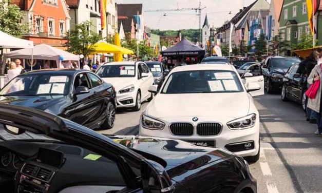 Willkommen zur Mobilitätsschau