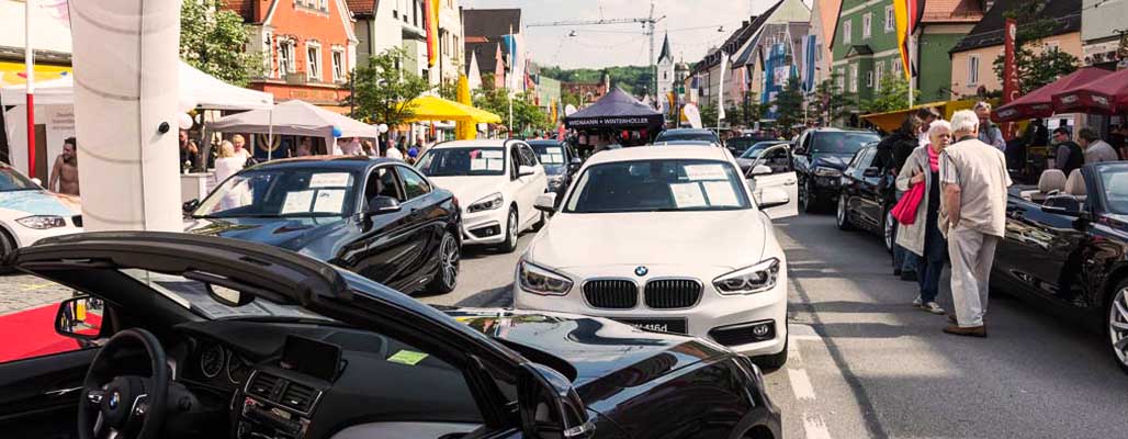 Willkommen zur Mobilitätsschau