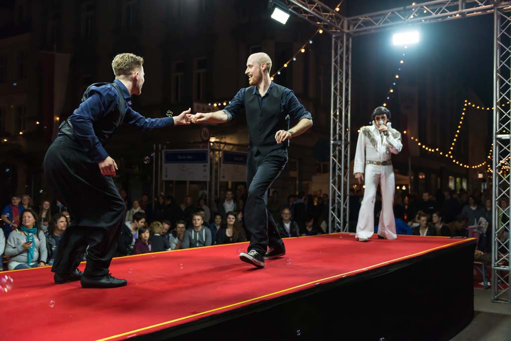 Modenacht Impressionen 2015