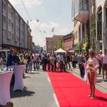 Nachtschwärmerei Besucher
